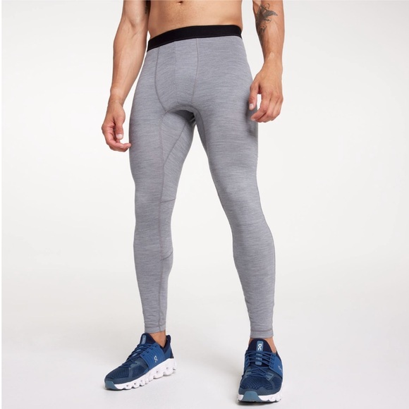 Smartwool Other - VRST Smartwool Men’s Base Layer Tights